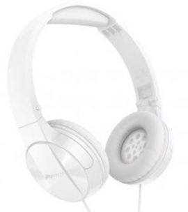 Słuchawki nauszne PIONEER SEMJ-503-K Biały w MediaExpert