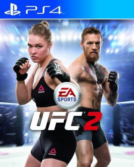 Gra PS4 UFC 2 w MediaExpert