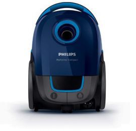 Odkurzacz PHILIPS Performer Compact FC8375/09 Niebieski