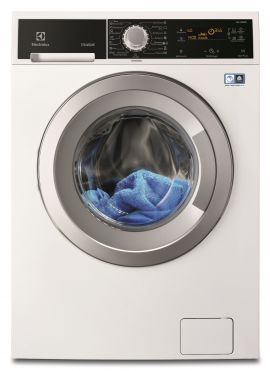 Pralka ELECTROLUX EWF 1287 EMW z funkcją pary