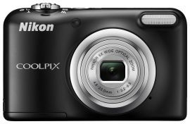 Aparat NIKON Coolpix A10 Czarny w MediaExpert