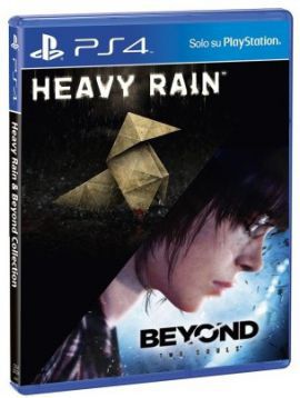 Gra PS4 Heavy Rain and Beyond Collection