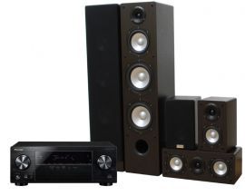 Kino Domowe PIONEER VSX531K +TAV406 Venge