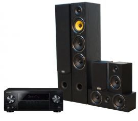 Kino Domowe PIONEER VSX531K + TAV506 Czarny