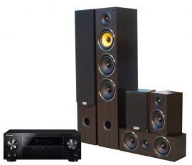 Kino Domowe PIONEER VSX531K + TAV506 Venge