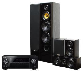 Kino Domowe PIONEER VSX531K + TAV606 Czarny