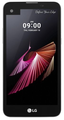 Smartfon LG K500N X Screen Czarny