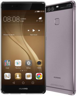 Smartfon HUAWEI P9 Tytanowy w MediaExpert