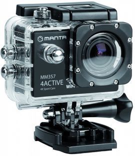 Kamera sportowa MANTA MM357 w MediaExpert