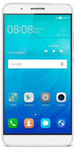 Smartfon HUAWEI ShotX Biały