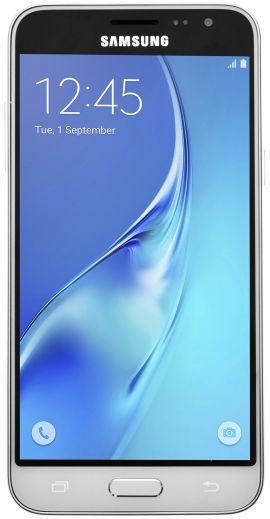 Smartfon SAMSUNG SM-J320 Galaxy J3 Biały w MediaExpert