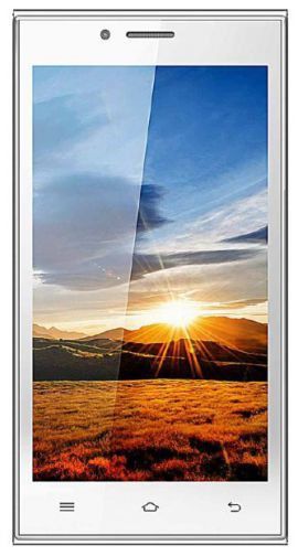Smartfon Q-SMART MB5012 Biały w MediaExpert