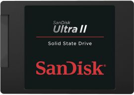 Dysk SANDISK Ultra II SSD 240 GB
