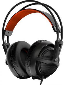 Słuchawki STEELSERIES Siberia 200 (51133) Czarny