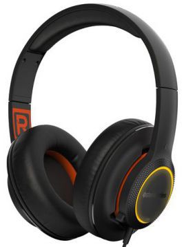 Słuchawki STEELSERIES Siberia 150 (61421) Czarny