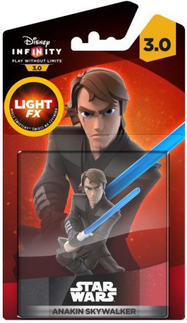 Figurka DISNEY do gry Infinity 3.0 - Anakin Skywalker Light FX (Star Wars)