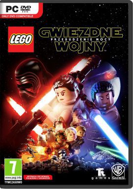 Gra PC LEGO Star Wars: Przebudzenie Mocy w MediaExpert