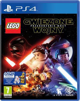 Gra PS4 LEGO Star Wars: Przebudzenie Mocy w MediaExpert