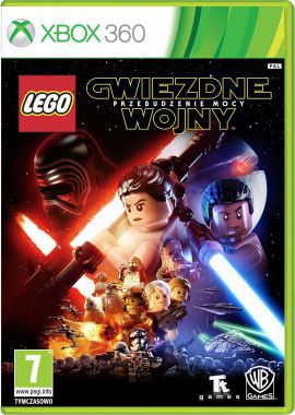 Gra XBOX360 LEGO Star Wars: Przebudzenie Mocy w MediaExpert