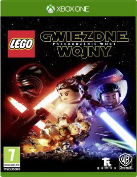 Gra XBOX ONE LEGO Star Wars: Przebudzenie Mocy w MediaExpert