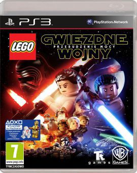 Gra PS3 LEGO Star Wars: Przebudzenie Mocy