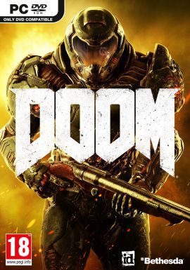 Gra PC Doom w MediaExpert