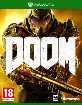 Gra XBOXONE Doom