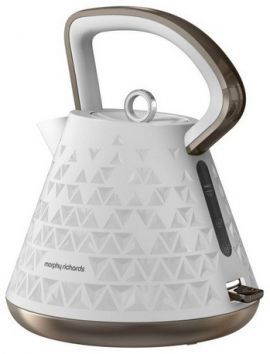 Czajnik MORPHY RICHARDS Prism 108102 Biały