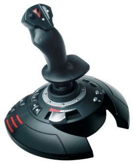 Joystick THRUSTMASTER T-Flight Stick X (PC/PS3) w MediaExpert