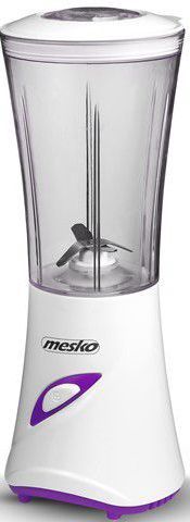 Blender kielichowy MESKO MS 4061 Fioletowy