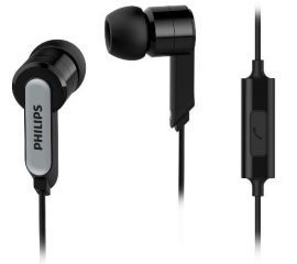 Słuchawki douszne PHILIPS SHE1405BK Czarny w MediaExpert