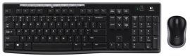 Zestaw LOGITECH Wireless Combo MK270 w MediaExpert