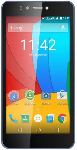 Smartfon PRESTIGIO Muze D3 PSP3530DUO Czarny