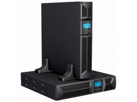 Zasilacz POWERWALKER UPS VI 1000E/RT LCD Line-interactive 1000VA w MediaExpert