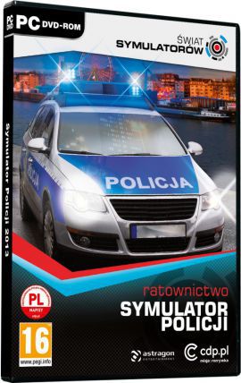 Gra PC Świat Symulatorów Symulator policji 2013