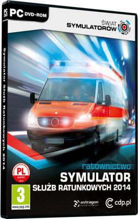 Gra PC Świat Symulatorów Symulator służb ratunkowych 2014