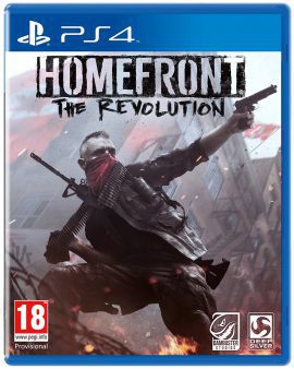 Gra PS4 Homefront 2: Revolution