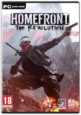 Gra PC Homefront 2: Revolution