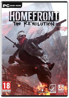 Gra PC Homefront 2: Revolution w MediaExpert