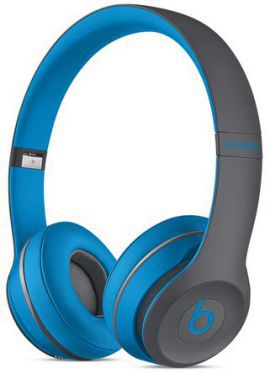 Słuchawki BEATS BY Dr. DRE EP Solo2 Wireless Active Collection (MKQ32ZM/A) Niebieski