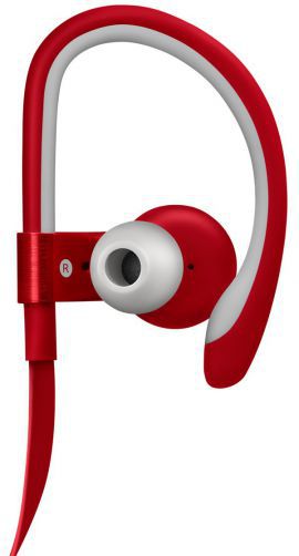Słuchawki BEATS BY Dr. DRE EP Powerbeats 2 Czerwony w MediaExpert