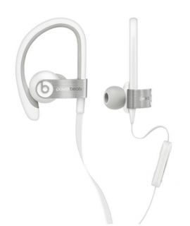 Słuchawki BEATS BY Dr. Dre EP PowerBeats 2 Sport Biały w MediaExpert