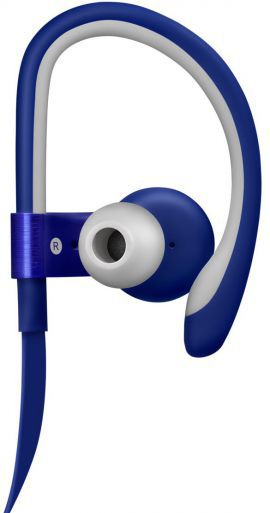 Słuchawki BEATS BY Dr. DRE EP Powerbeats 2 Niebieski w MediaExpert