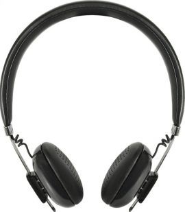 Słuchawki nauszne ART AP-B24 z mikrofonem Czarny w MediaExpert