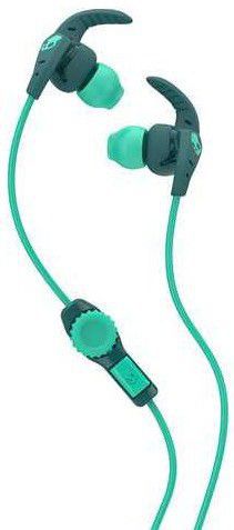 Słuchawki SKULLCANDY Xtplyo (S2WIHX-450) Turkusowo-zielony w MediaExpert