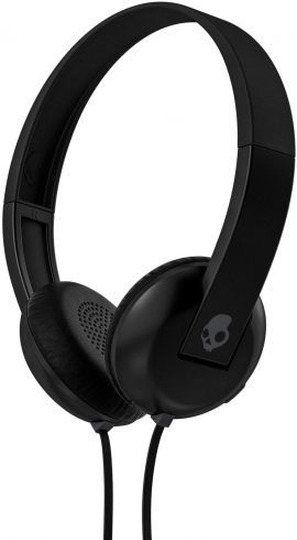 Słuchawki nauszne SKULLCANDY Uproar z mikrofonem Czarny