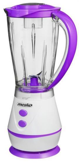 Blender kielichowy MESKO MS 4060 Fioletowy w MediaExpert