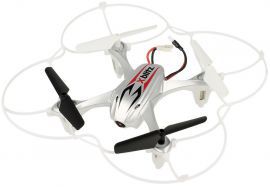 Dron XBLITZ Thunder Srebrny