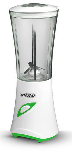 Mini blender kielichowy MESKO MS 4061 Zielony w MediaExpert