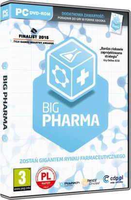 Gra PC Big Pharma